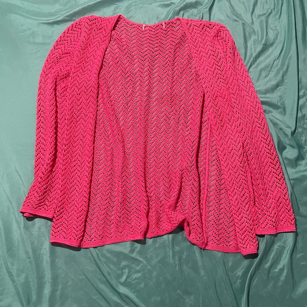 Two pink Knit style sweaters BUNDLE